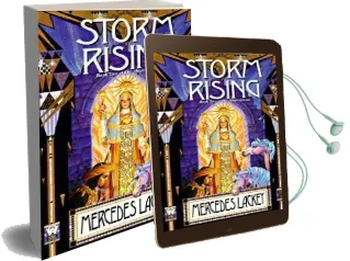 Storm Rising Audiobook download free by Lackey Mercedes