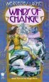 Audiobook Winds of Change author Mercedes Lackey