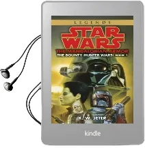 Bounty Hunter Wars 01 Audiobook download free by K. W. Jeter