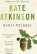 Audiobook Human Croquet author Kate Atkinson