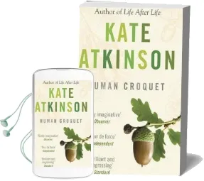 Human Croquet Audiobook download free by Kate Atkinson
