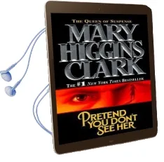 Pretend you Don'T see her Audiobook download free by Mary Higgins Clark