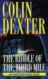 Audiobook The Riddle of the Third Mile author Colin Dexter