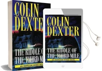The Riddle of the Third Mile Audiobook download free by Colin Dexter