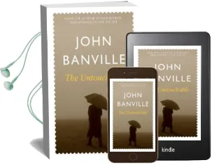 The Untouchable Audiobook download free by John Banville