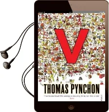 V. Audiobook download free by Thomas Pynchon