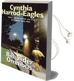 Bill Slider Omnibus: Orchestrated Death/Death Watch/Necrochip Audiobook download free by Cynthia Harrod Eagles