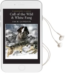 Call of the Wild & White Fang Audiobook download free by Jack London