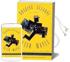 Chasing Cezanne Audiobook download free by Peter Mayle