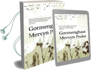Gormenghast Audiobook download free by Mervyn Peake