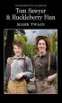 Audiobook Tom Sawyer & Huckleberry Finn author Mark Twain