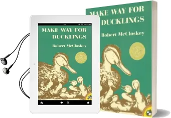 Make way for Ducklings Audiobook download free by Robert Mccloskey