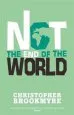 Audiobook Not the end of the World author Christopher Brookmyre