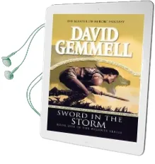 Sword in the Storm: (The Rigante Book 1) Audiobook download free by David Gemmell