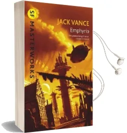 Emphyrio Audiobook download free by Jack Vance