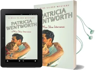 Miss Silver Intervenes Audiobook download free by Patricia Wentworth