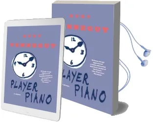 Player Piano Audiobook download free by Kurt Vonnegut
