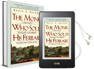 The Monk who Sold his Ferrari Audiobook download free by Robin S. Sharma