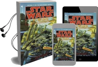 X-Wing 007 Audiobook download free by Aaron Allston