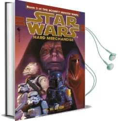 Bounty Hunter Wars 03 Audiobook download free by K. W. Jeter