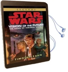 Hand of Thrawn 02 Audiobook download free by Timothy Zahn