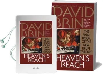 Heaven'S Reach Audiobook download free by David Brin