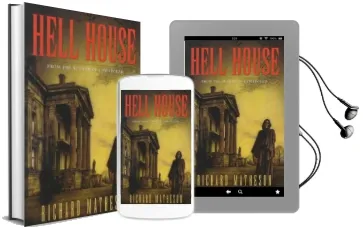 Hell House Audiobook download free by Richard Matheson