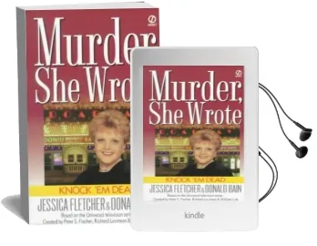 Knock 'em Dead Audiobook download free by Donald Bain