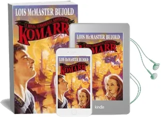 Komarr Audiobook download free by Lois Mcmaster Bujold