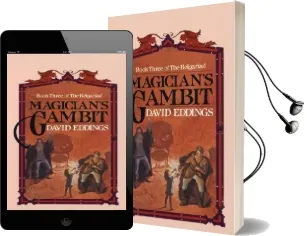 Magician'S Gambit Audiobook download free by David Eddings