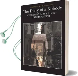 The Diary of a Nobody Audiobook download free by George Grossmith