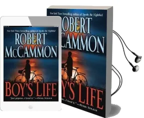 Boy'S Life Audiobook download free by Robert R. Mcgammon