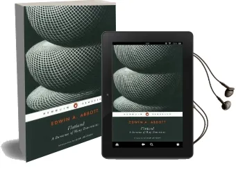 Flatland Audiobook download free by Edwin Abbott