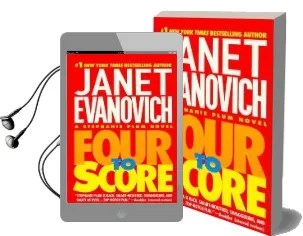 Four to Score Audiobook download free by Janet Evanovich