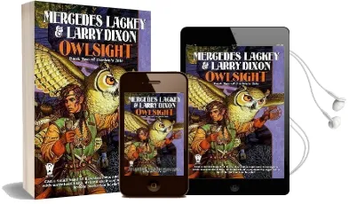 Owlsight Audiobook download free by Mercedes Lackey