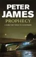 Audiobook Prophecy author Peter James
