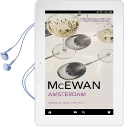 Amsterdam Audiobook download free by Ian Mcewan