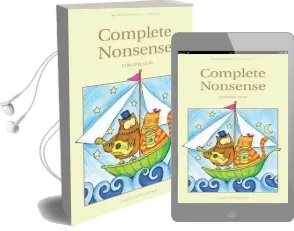 Complete Nonsense Audiobook download free by Edward Lear