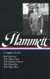 Audiobook Dashiell Hammett: Complete Novels author Dashiell Hammett