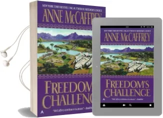 Freedom'S Challenge Audiobook download free by Anne Mccaffrey