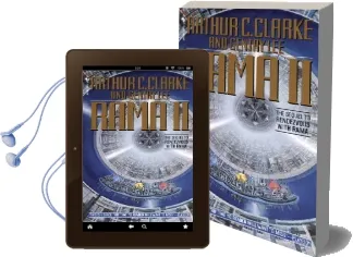 Rama ii Audiobook download free by Arthur C. Clarke