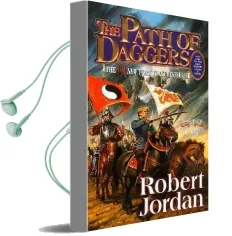 The Path of Daggers: The Wheel of Time Book 8 Audiobook download free by Robert Jordan