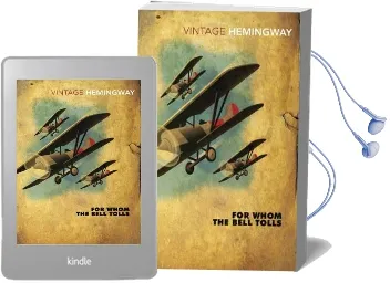 For Whom the Bell Tolls Audiobook download free by Ernest Hemingway
