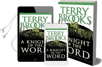 Knight of the Word Audiobook download free by Terry Brooks