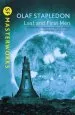 Audiobook Last and First men author Olaf Stapledon