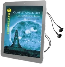 Last and First men Audiobook download free by Olaf Stapledon