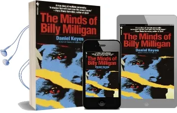 Minds of Billy Milligan Audiobook download free by Daniel Keyes