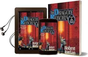 The Dragon Reborn Audiobook download free by Robert Jordan