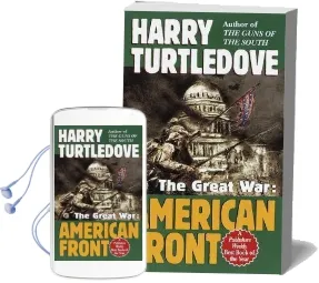The Great war: American Front Audiobook download free by Harry Turtledove