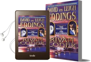 The Rivan Codex: Ancient Texts of the Belgariad and the Malloreon Audiobook download free by David Eddings